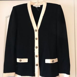 St John Jacket Blazer Cardigan